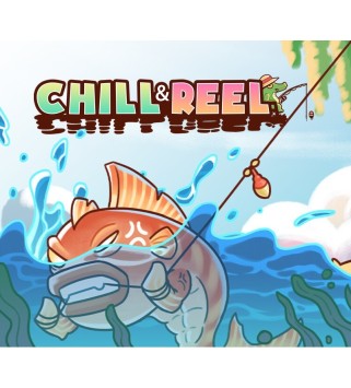Chill & Reel Steam Key GLOBAL
